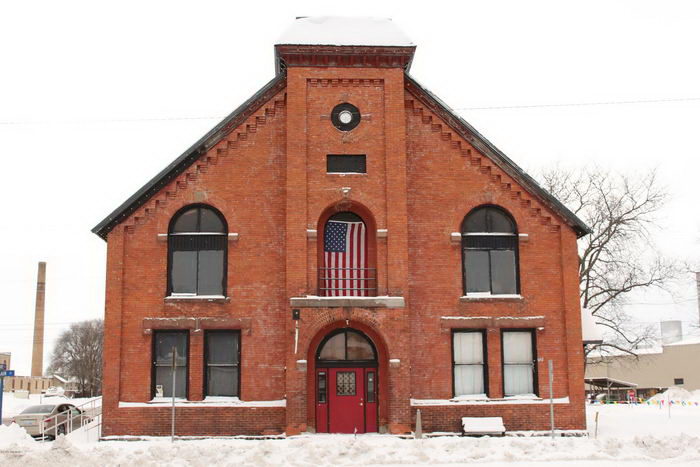 Our Theater - Real Estate Listing Photo (newer photo)